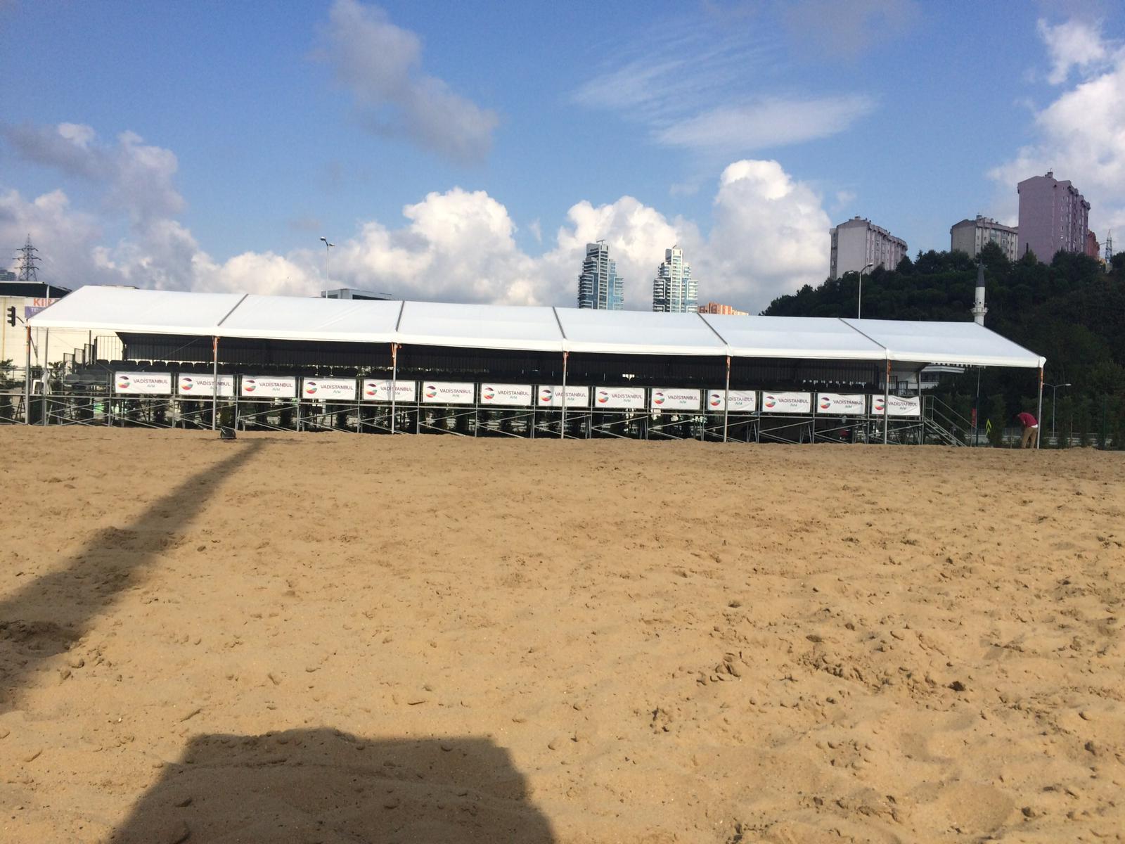 Hangar Çadırı Kiralama